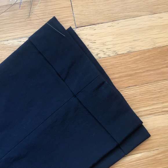 Dalia Collection cuffed dress pants - Picture 5 of 10
